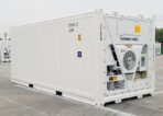 20-Fuß-Kühlcontainer RF IICL verstärkte Isolierung und Wärmeleistung