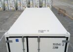 20-Fuß-Kühlcontainer RF IICL verstärkte Isolierung und Wärmeleistung – Bild 8