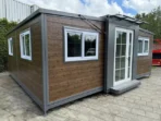 Tiny House mit zwei Schlafzimmern und Küche 2024 – Bild 14