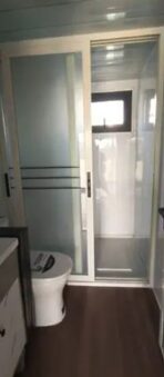 Tiny House Container XXL Luxus Faltchalet – 40 Fuß 12 Meter – Bild 12