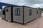 Tiny House Container XXL Luxus Faltchalet – 40 Fuß 12 Meter – Bild 3