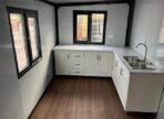 Tiny House Container XXL Luxus Faltchalet – 40 Fuß 12 Meter – Bild 11