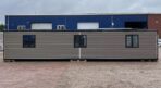 Tiny House Container XXL Luxus Faltchalet – 40 Fuß 12 Meter – Bild 4