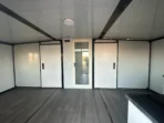 Wohncontainer Tiny House Luxe Schwarz – Bild 4