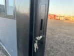 Wohncontainer Tiny House Luxe Schwarz – Bild 9