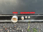 Wohncontainer Tiny House Luxe Schwarz – Bild 7
