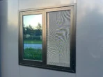 Wohncontainer Tiny House Luxe Schwarz – Bild 11