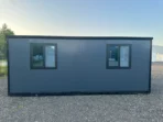 Wohncontainer Tiny House Luxe Schwarz – Bild 14