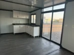 Wohncontainer Tiny House Luxe Schwarz – Bild 6