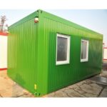 20 Fuß Bürocontainer