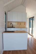 Schlüsselfertiges Tiny House 10,90 x 2,90 m – Bild 4