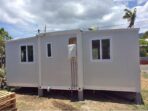Mobiler Wohncontainer / Luxus-Tiny-Haus mit zwei Schlafzimmern – Bild 3
