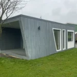 Neues Tiny House 900x474x310cm LxBxH