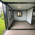 Mobiler Wohncontainer Tiny House 3 Zimmer à 70m2 – Bild 5