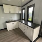 Mobiler Wohncontainer Tiny House 3 Zimmer à 70m2 – Bild 6