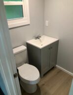 Tiny House mit Wohnwagen 1 Schlafzimmer – 1 Badezimmer – Bild 6