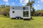 Tiny House mit Wohnwagen 1 Schlafzimmer – 1 Badezimmer – Bild 16