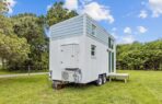 Tiny House mit Wohnwagen 1 Schlafzimmer – 1 Badezimmer – Bild 15