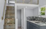 Tiny House mit Wohnwagen 1 Schlafzimmer – 1 Badezimmer – Bild 14