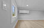 Tiny House mit Wohnwagen 1 Schlafzimmer – 1 Badezimmer – Bild 9