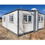 20-Fuß-Luxus-Mobilwohncontainer / Tiny House – Bild 8