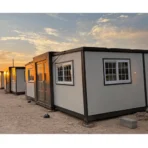 20-Fuß-Luxus-Mobilwohncontainer / Tiny House – Bild 20