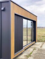 Neues 18 m² großes modulares Büro – Bild 5