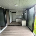 Mobiler Wohncontainer Tiny House 3 Zimmer à 70m2 – Bild 4
